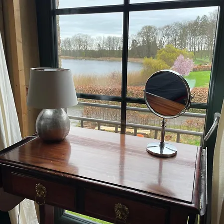 Apartmán Altes Eishaus Am Sternberg