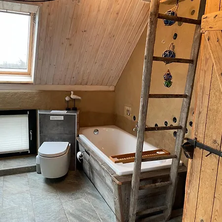 Altes Eishaus Am Apartmán Sternberg