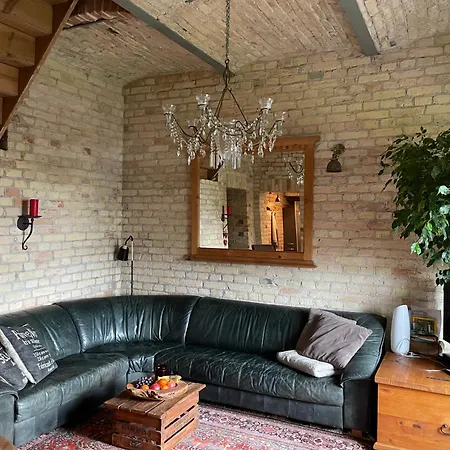 Apartmán Altes Eishaus Am Sternberg