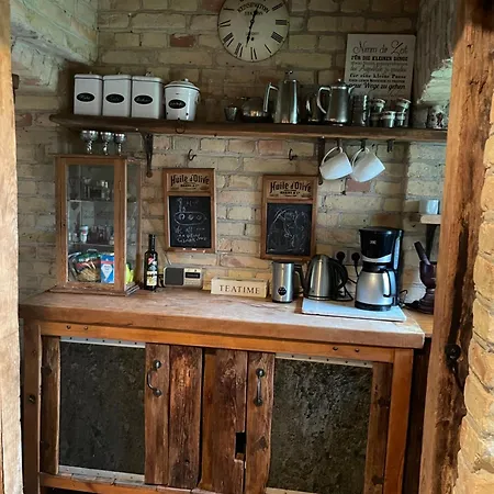 Altes Eishaus Am Apartmán Sternberg