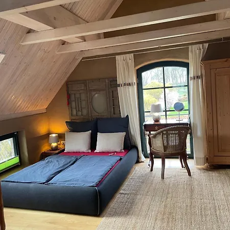 Apartmán Altes Eishaus Am *